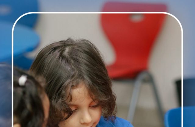 I.S.K. American School | STEAM Activity – KG 1B | 2025-2026