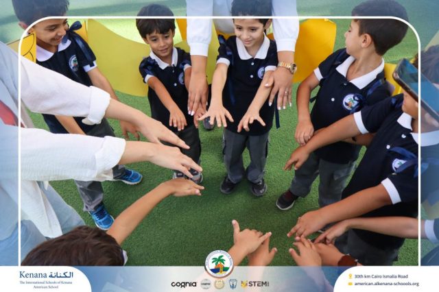 I.S.K. American School | Math Activity – Grade 1 A&B | 2025-2026