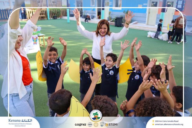 I.S.K. American School | Math Activity – Grade 1 A&B | 2025-2026