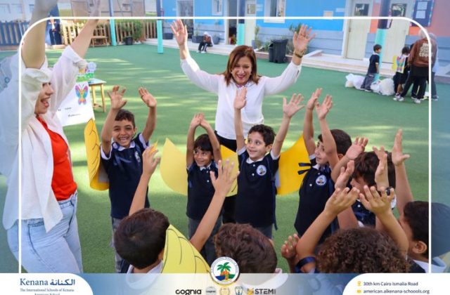 I.S.K. American School | Math Activity – Grade 1 A&B | 2025-2026