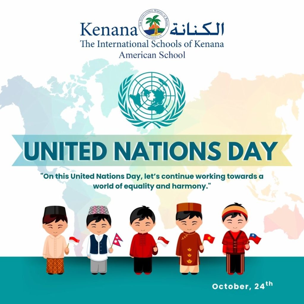 I.S.K American Division | United Nations Day | 2025-2026