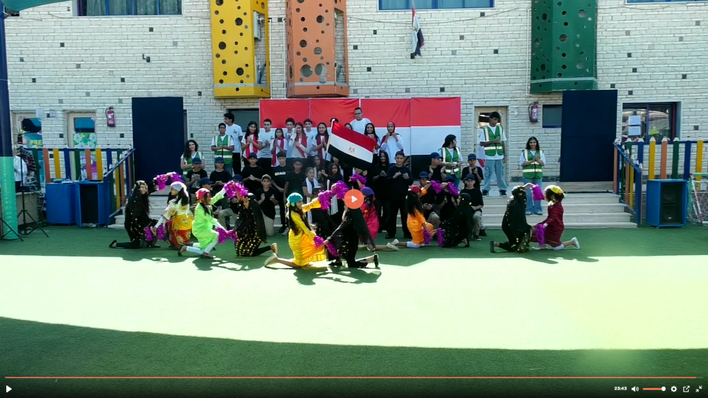 I.S.K American School | 6th of October Celebration | 2025-2026