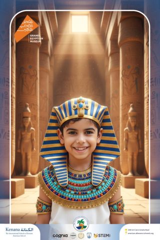 Kenana Students Mark the Spectacular Launch of Egypt's Grand Egyptian Museum (GEM) | 2025-2026