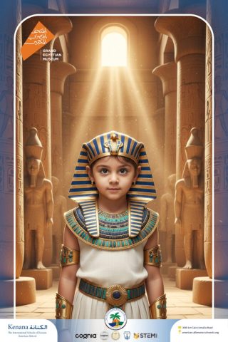 Kenana Students Mark the Spectacular Launch of Egypt's Grand Egyptian Museum (GEM) | 2025-2026