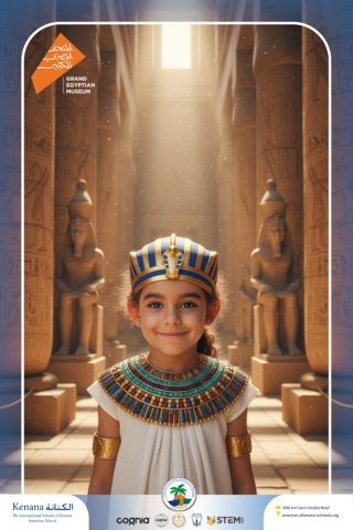 Kenana Students Mark the Spectacular Launch of Egypt's Grand Egyptian Museum (GEM) | 2025-2026
