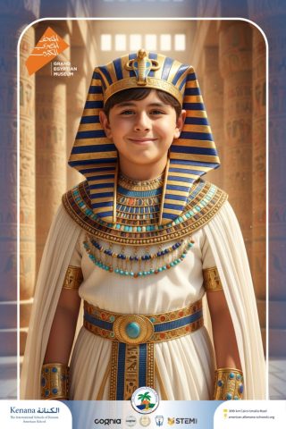 Kenana Students Mark the Spectacular Launch of Egypt's Grand Egyptian Museum (GEM) | 2025-2026