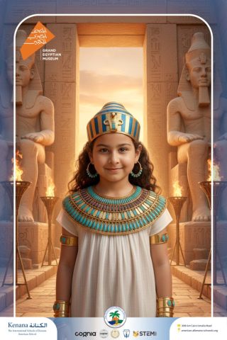 Kenana Students Mark the Spectacular Launch of Egypt's Grand Egyptian Museum (GEM) | 2025-2026