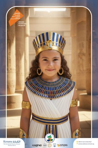 Kenana Students Mark the Spectacular Launch of Egypt's Grand Egyptian Museum (GEM) | 2025-2026