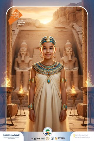 Kenana Students Mark the Spectacular Launch of Egypt's Grand Egyptian Museum (GEM) | 2025-2026