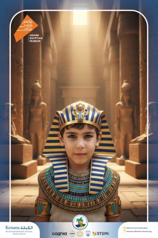 Kenana Students Mark the Spectacular Launch of Egypt's Grand Egyptian Museum (GEM) | 2025-2026