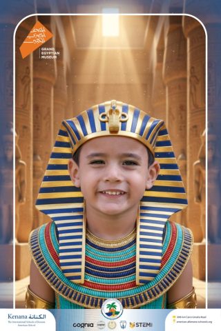 Kenana Students Mark the Spectacular Launch of Egypt's Grand Egyptian Museum (GEM) | 2025-2026