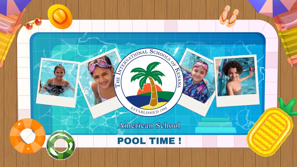 I.S.K American School | Pool Time – Grade 2A | 2025-2026