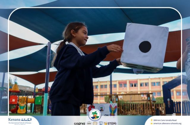 I.S.K. American School | Math Activity –Addition using Number Line - Grade 1 A, B | 2025-2026