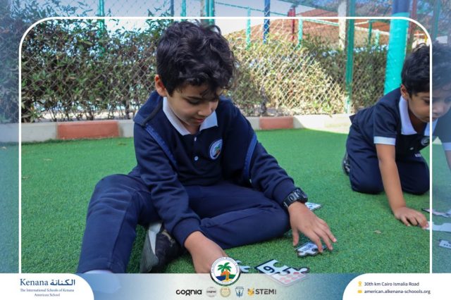 I.S.K. American School | German Activity - Deutsch Macht Spaβ – Grade 1 A & B | 2025-2026