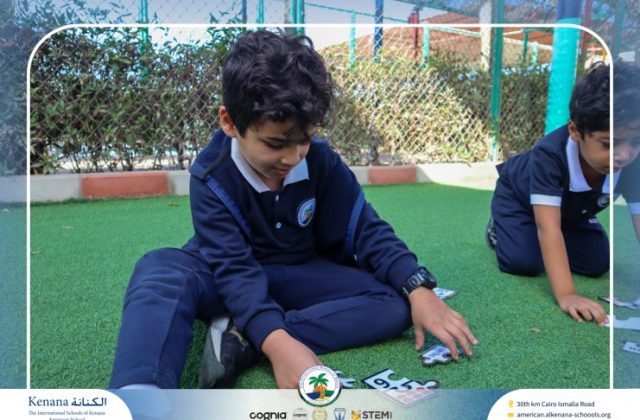 I.S.K. American School | German Activity - Deutsch Macht Spaβ – Grade 1 A & B | 2025-2026