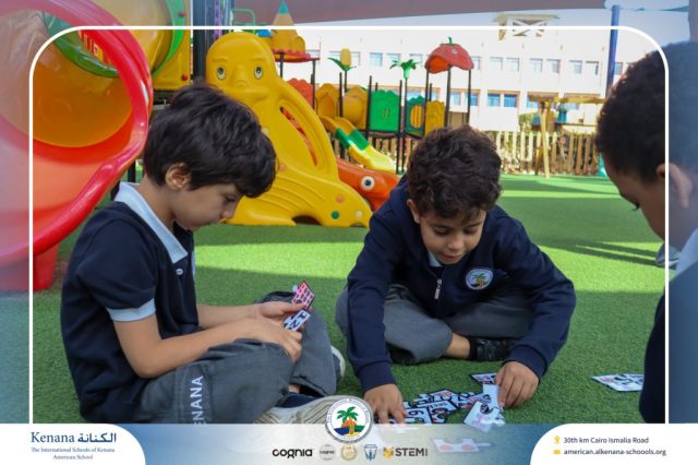 I.S.K. American School | German Activity - Deutsch Macht Spaβ – Grade 1 A & B | 2025-2026