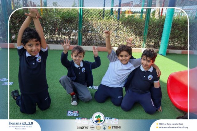 I.S.K. American School | German Activity - Deutsch Macht Spaβ – Grade 1 A & B | 2025-2026