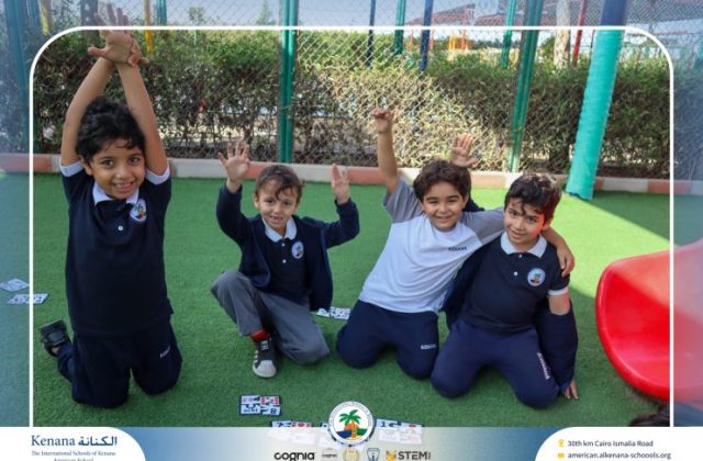 I.S.K. American School | German Activity - Deutsch Macht Spaβ – Grade 1 A & B | 2025-2026