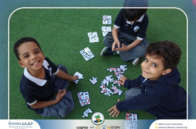 I.S.K. American School | German Activity - Deutsch Macht Spaβ – Grade 1 A & B | 2025-2026