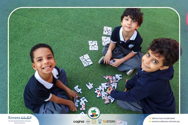 I.S.K. American School | German Activity - Deutsch Macht Spaβ – Grade 1 A & B | 2025-2026