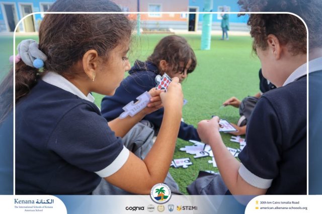 I.S.K. American School | German Activity - Deutsch Macht Spaβ – Grade 1 A & B | 2025-2026