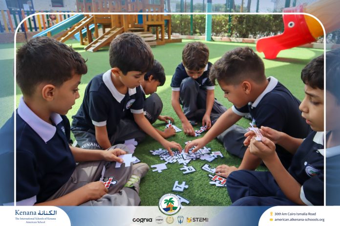 I.S.K. American School | German Activity - Deutsch Macht Spaβ – Grade 1 A & B | 2025-2026