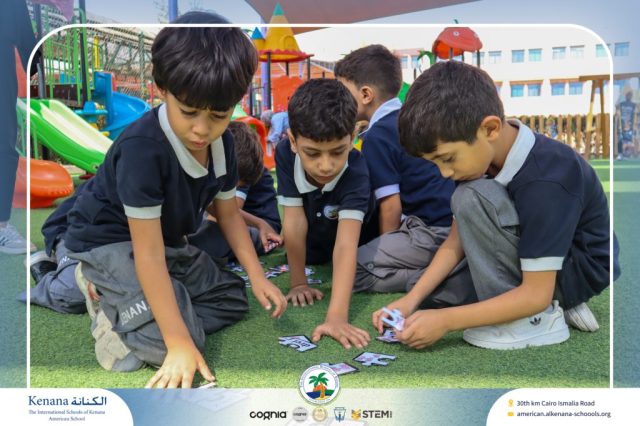 I.S.K. American School | German Activity - Deutsch Macht Spaβ – Grade 1 A & B | 2025-2026