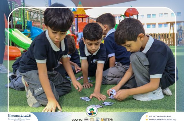 I.S.K. American School | German Activity - Deutsch Macht Spaβ – Grade 1 A & B | 2025-2026