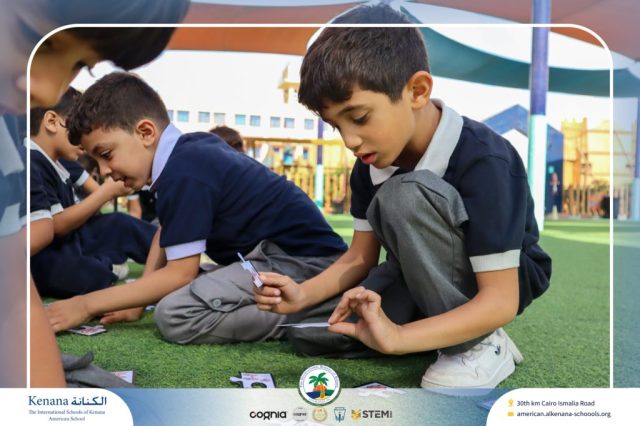 I.S.K. American School | German Activity - Deutsch Macht Spaβ – Grade 1 A & B | 2025-2026