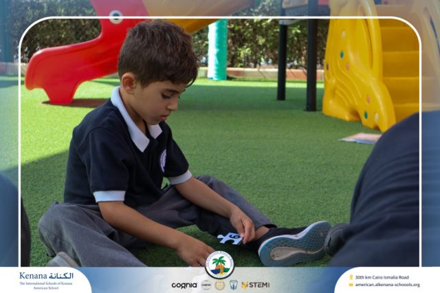 I.S.K. American School | German Activity - Deutsch Macht Spaβ – Grade 1 A & B | 2025-2026