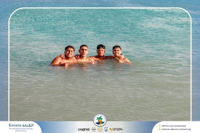 I.S.K American School | Ras Sedr Trip – Gr. 9, 10, 11, 12 | 2025-2026