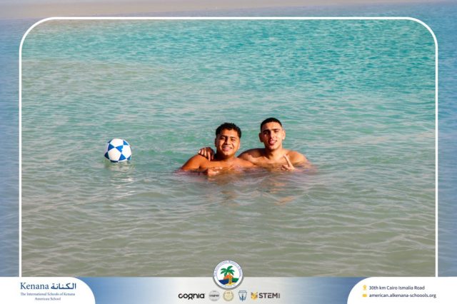 I.S.K American School | Ras Sedr Trip – Gr. 9, 10, 11, 12 | 2025-2026