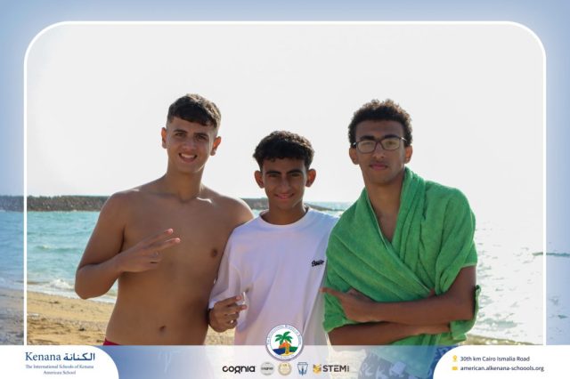 I.S.K American School | Ras Sedr Trip – Gr. 9, 10, 11, 12 | 2025-2026