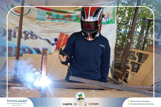 I.S.K. American School | STEM Activity – Grade 9, 10 (A,B,C) | 2025-2026