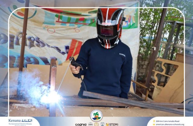 I.S.K. American School | STEM Activity – Grade 9, 10 (A,B,C) | 2025-2026