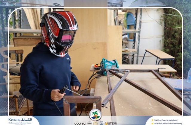 I.S.K. American School | STEM Activity – Grade 9, 10 (A,B,C) | 2025-2026