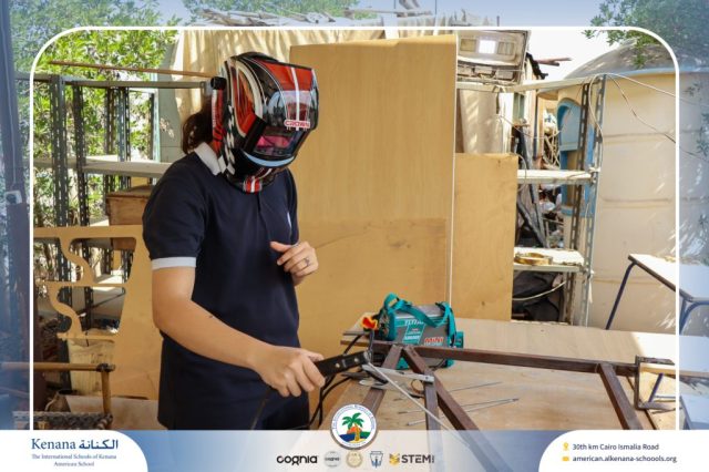 I.S.K. American School | STEM Activity – Grade 9, 10 (A,B,C) | 2025-2026