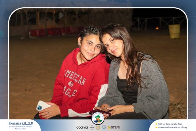 I.S.K American School | Ras Sedr Trip – Gr. 9, 10, 11, 12 | 2025-2026