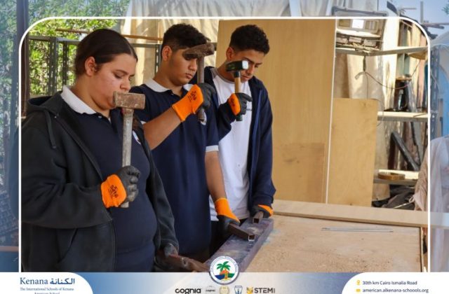 I.S.K. American School | STEM Activity – Grade 9, 10 (A,B,C) | 2025-2026