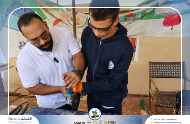 I.S.K. American School | STEM Activity – Grade 9, 10 (A,B,C) | 2025-2026