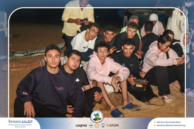 I.S.K American School | Ras Sedr Trip – Gr. 9, 10, 11, 12 | 2025-2026