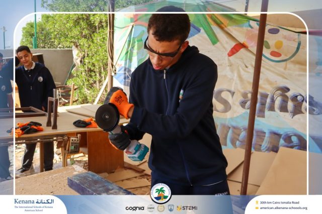 I.S.K. American School | STEM Activity – Grade 9, 10 (A,B,C) | 2025-2026