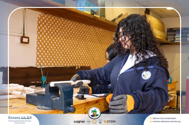 I.S.K. American School | STEM Activity – Grade 9, 10 (A,B,C) | 2025-2026