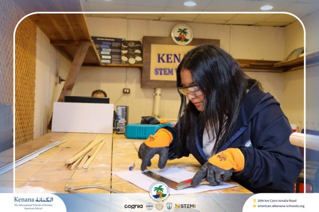 I.S.K. American School | STEM Activity – Grade 9, 10 (A,B,C) | 2025-2026