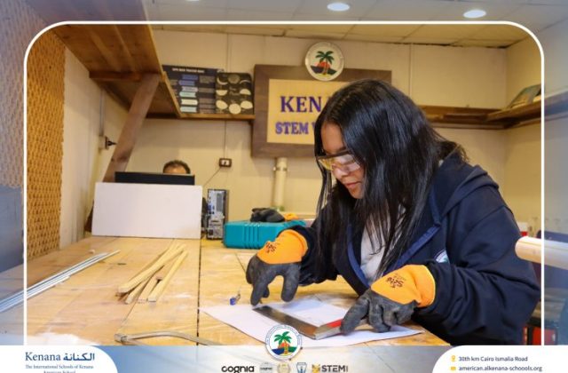 I.S.K. American School | STEM Activity – Grade 9, 10 (A,B,C) | 2025-2026