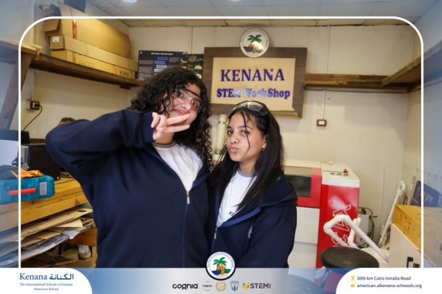 I.S.K. American School | STEM Activity – Grade 9, 10 (A,B,C) | 2025-2026