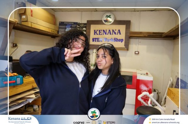I.S.K. American School | STEM Activity – Grade 9, 10 (A,B,C) | 2025-2026