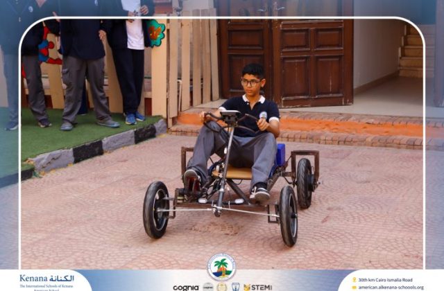 I.S.K. American School | STEM Activity – Grade 9, 10 (A,B,C) | 2025-2026