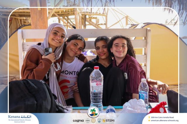 I.S.K American School | Ras Sedr Trip – Gr. 9, 10, 11, 12 | 2025-2026