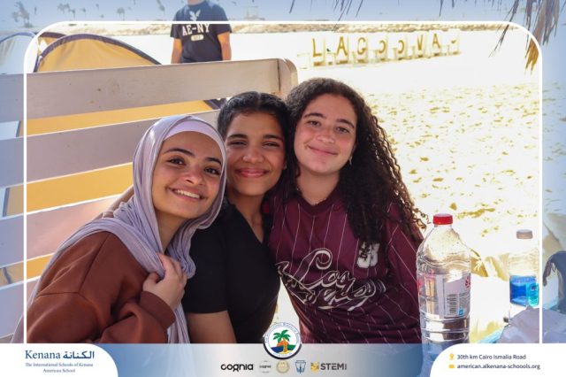 I.S.K American School | Ras Sedr Trip – Gr. 9, 10, 11, 12 | 2025-2026